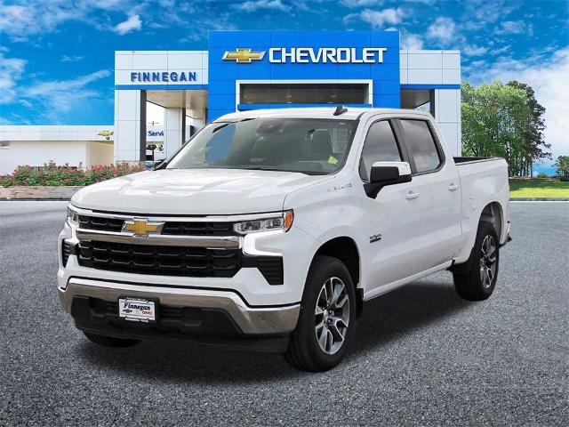 2025 Chevrolet Silverado 1500 Vehicle Photo in ROSENBERG, TX 77471-5675