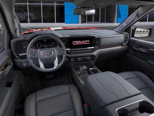 2025 GMC Sierra 1500 Vehicle Photo in PARIS, TX 75460-2116