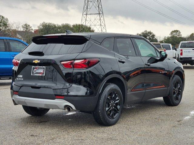 2021 Chevrolet Blazer Vehicle Photo in SUGAR LAND, TX 77478-0000