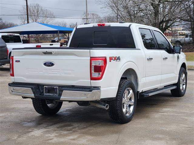 2021 Ford F-150 Vehicle Photo in GAINESVILLE, TX 76240-2013