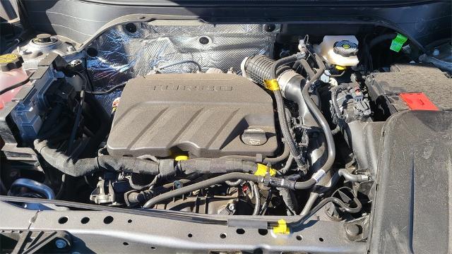 2025 Chevrolet Trax Vehicle Photo in FLAGSTAFF, AZ 86001-6214