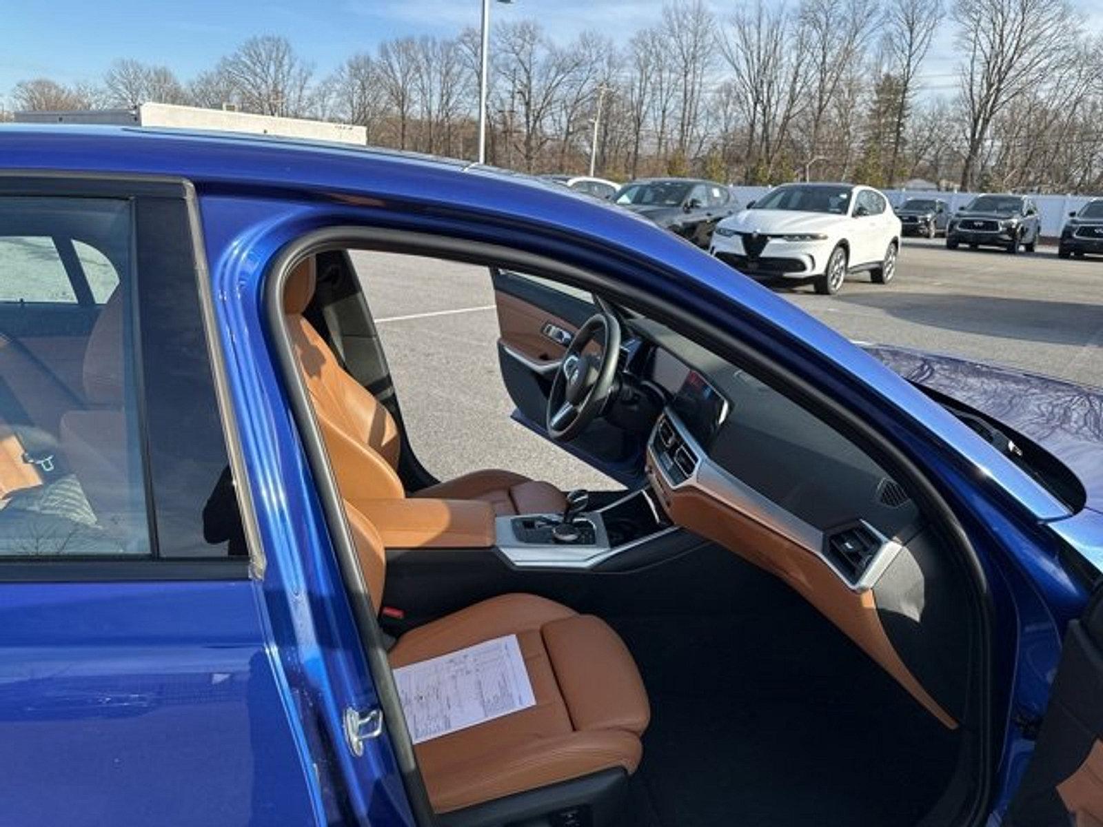 2020 BMW M340i xDrive Vehicle Photo in Willow Grove, PA 19090