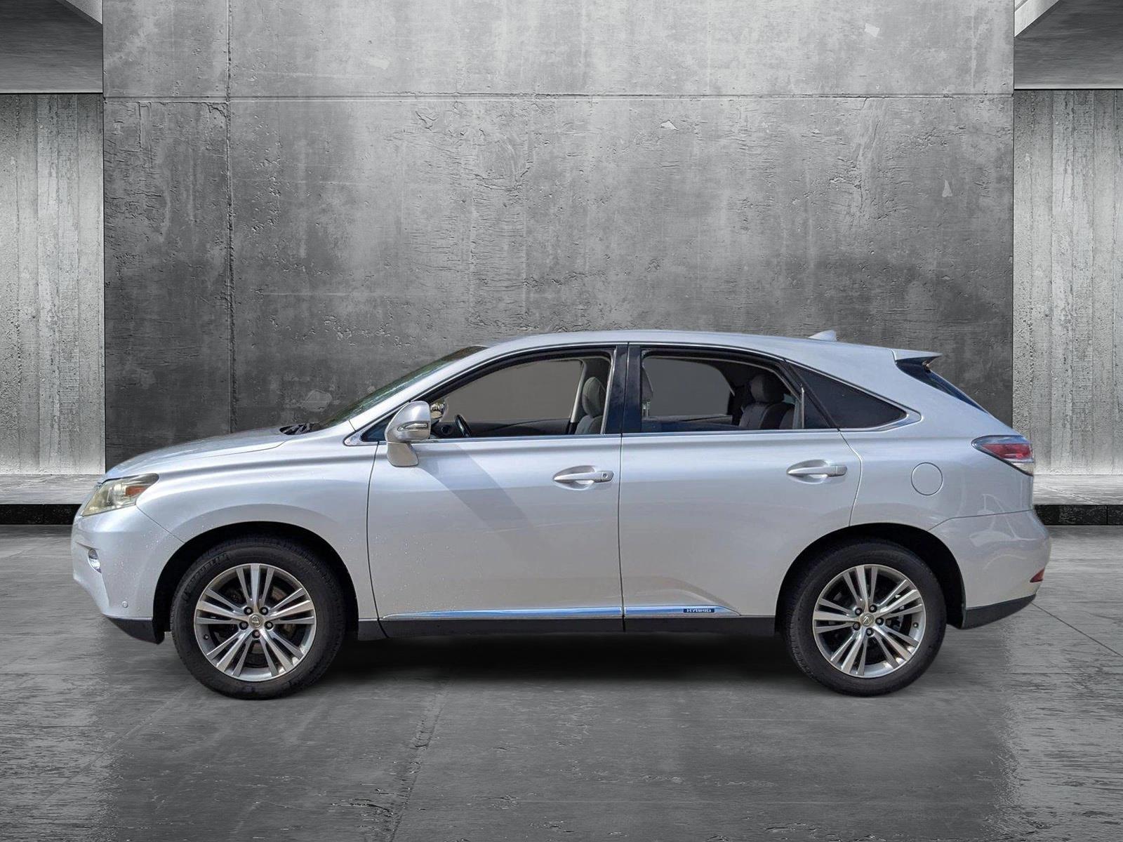 2015 Lexus RX 450h Vehicle Photo in West Palm Beach, FL 33417