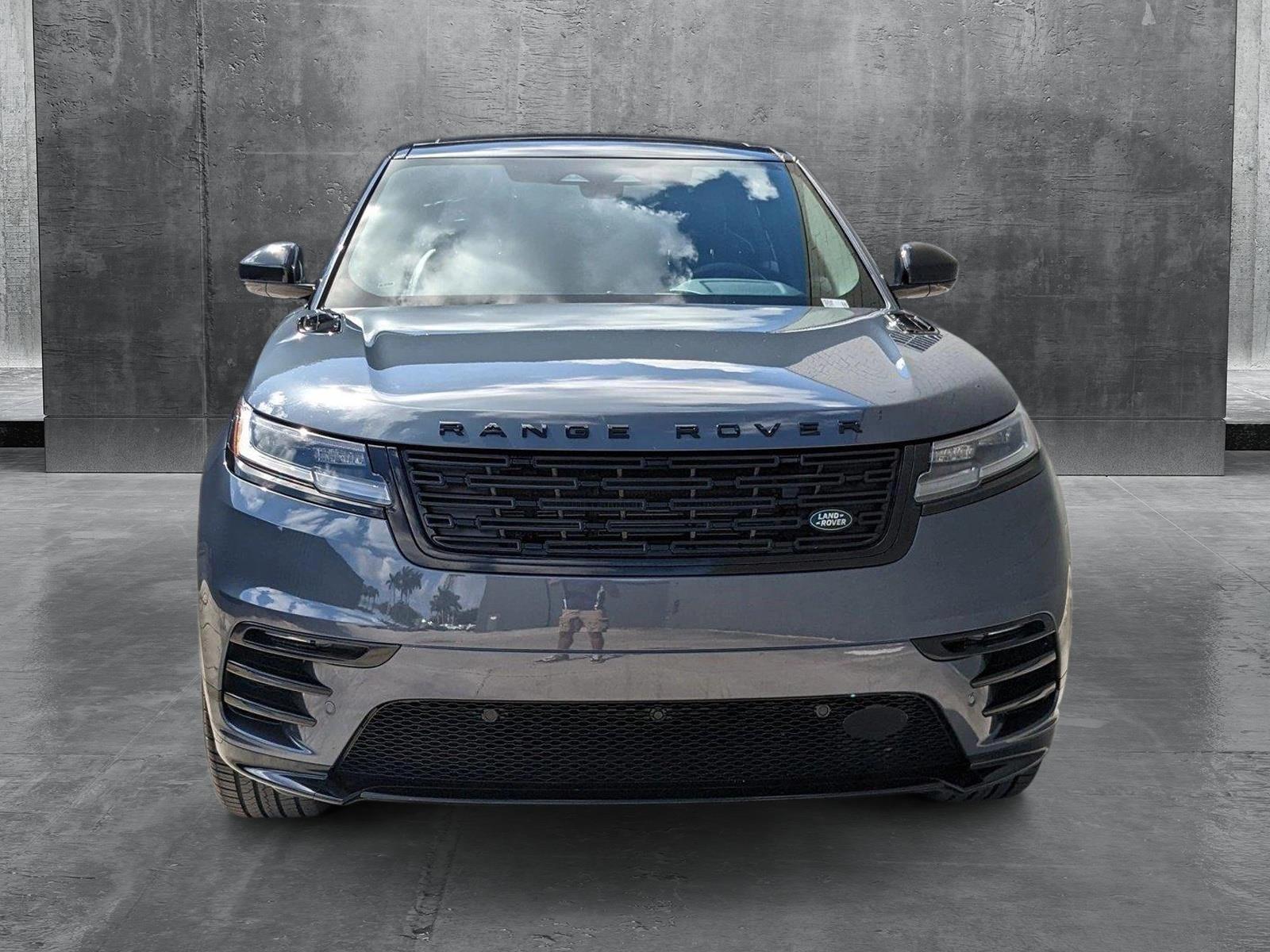 2024 Land Rover Range Rover Velar Vehicle Photo in Pompano Beach, FL 33064