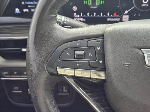 2021 Cadillac Escalade Vehicle Photo in Oklahoma City, OK 73114