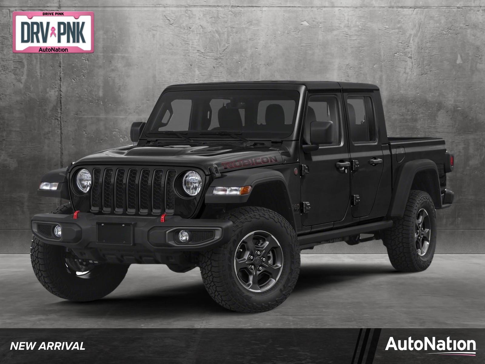 2020 Jeep Gladiator Vehicle Photo in DENVER, CO 80221-3610