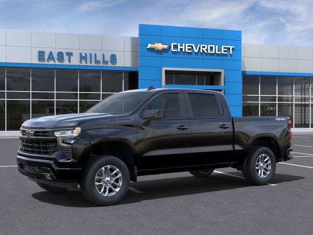 2025 Chevrolet Silverado 1500 Vehicle Photo in Roslyn, NY 11576