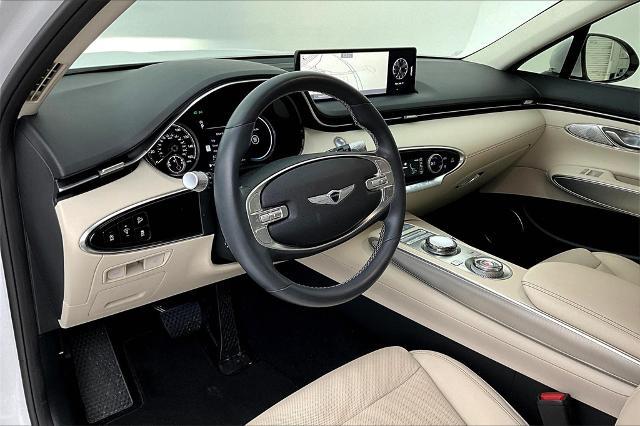 2023 Genesis GV70 Vehicle Photo in Grapevine, TX 76051