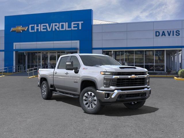 2025 Chevrolet Silverado 2500 HD Vehicle Photo in HOUSTON, TX 77054-4802