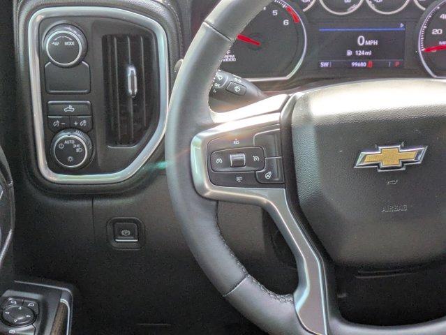 2022 Chevrolet Silverado 1500 LTD Vehicle Photo in SELMA, TX 78154-1460