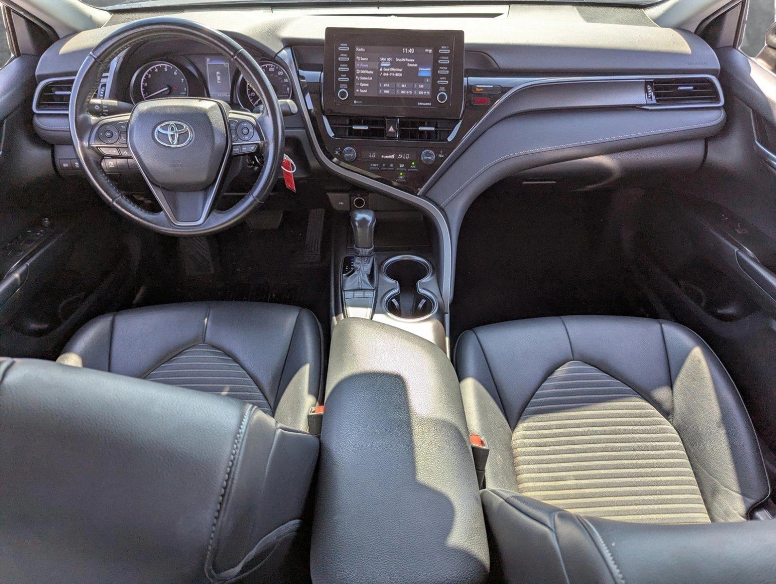 2023 Toyota Camry Vehicle Photo in Ft. Myers, FL 33907