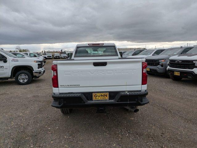 2024 Chevrolet Silverado 2500 HD Vehicle Photo in SELMA, TX 78154-1460