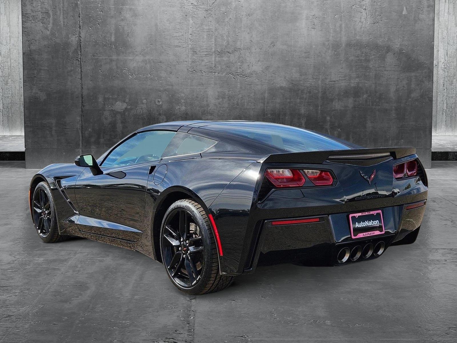 2017 Chevrolet Corvette Vehicle Photo in PEORIA, AZ 85382-3715