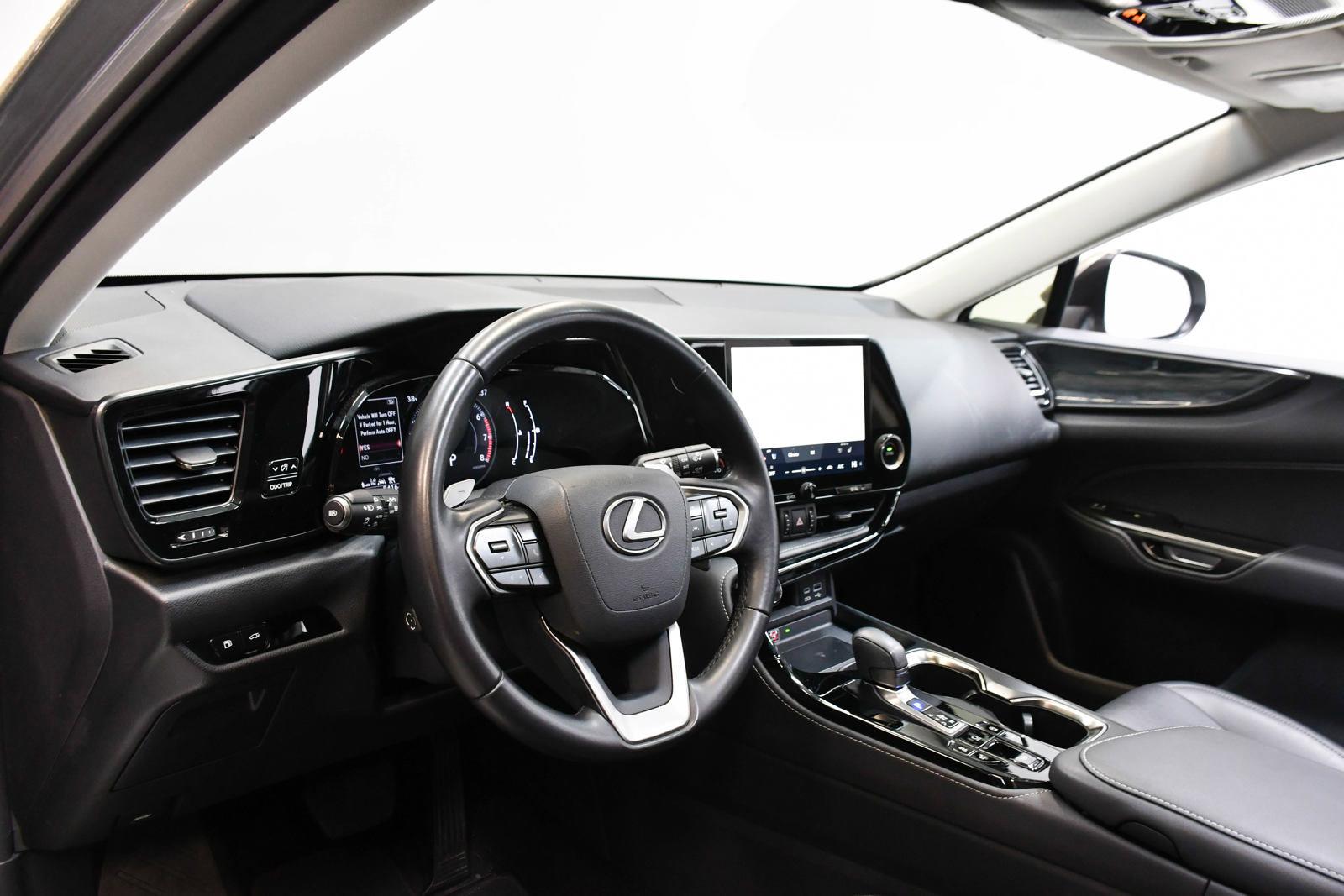 2024 Lexus NX 350 Vehicle Photo in DALLAS, TX 75235