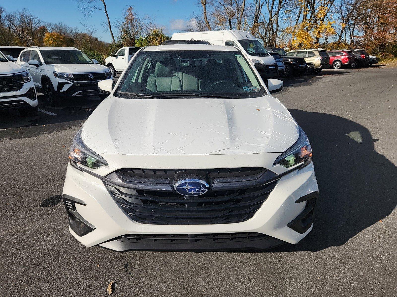 2025 Subaru Legacy Vehicle Photo in Mechanicsburg, PA 17050