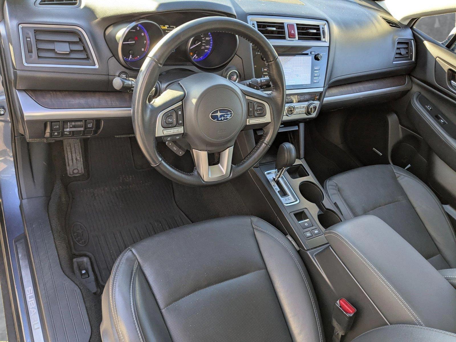 2016 Subaru Outback Vehicle Photo in SPOKANE, WA 99212-2978