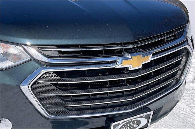 2018 Chevrolet Traverse Vehicle Photo in INDEPENDENCE, MO 64055-1314
