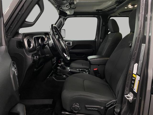 2021 Jeep Wrangler Vehicle Photo in Appleton, WI 54913