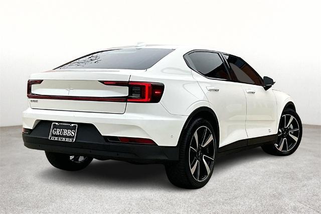 2021 Polestar 2 Vehicle Photo in Houston, TX 77007