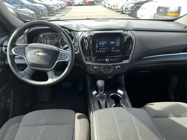 2023 Chevrolet Traverse Vehicle Photo in SAINT JAMES, NY 11780-3219