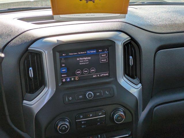 2021 Chevrolet Silverado 1500 Vehicle Photo in SELMA, TX 78154-1460