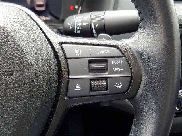 2023 Honda Accord Hybrid Vehicle Photo in SUNRISE, FL 33323-3202