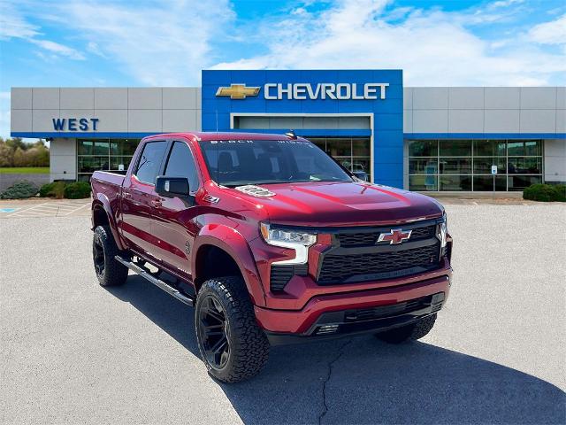 2023 Chevrolet Silverado 1500 Vehicle Photo in ALCOA, TN 37701-3235