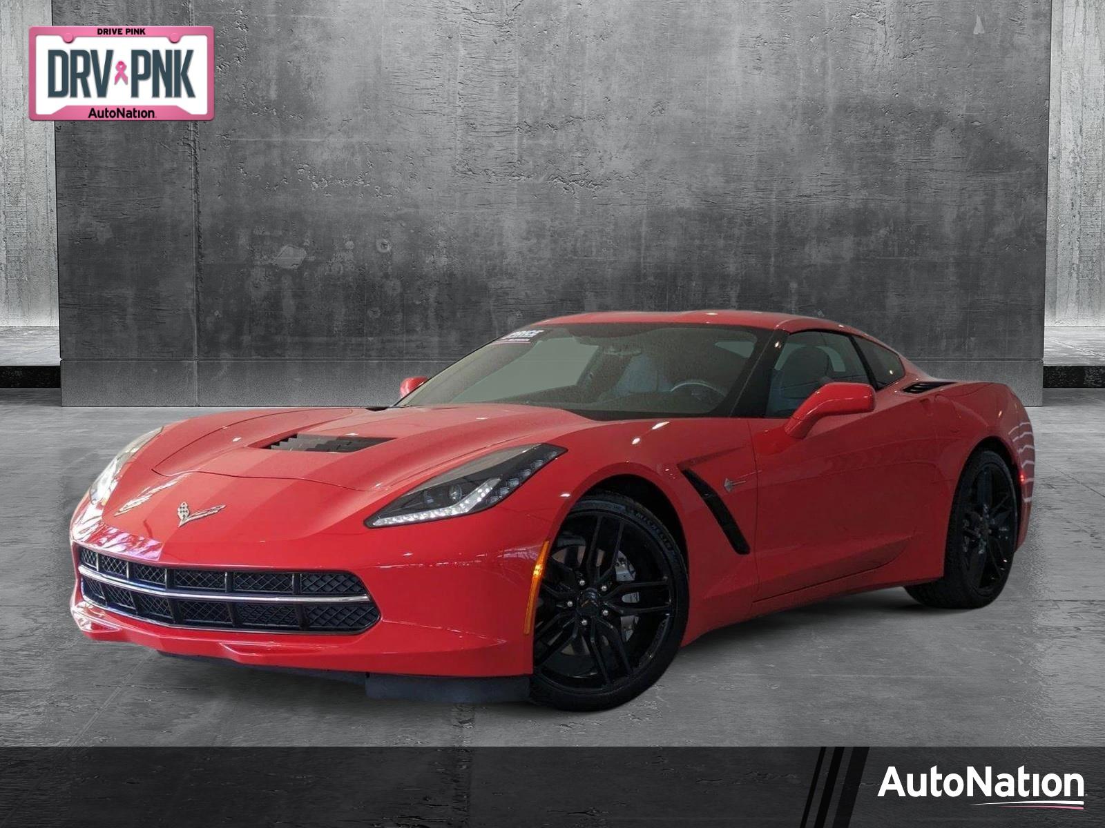 2019 Chevrolet Corvette Vehicle Photo in GREENACRES, FL 33463-3207