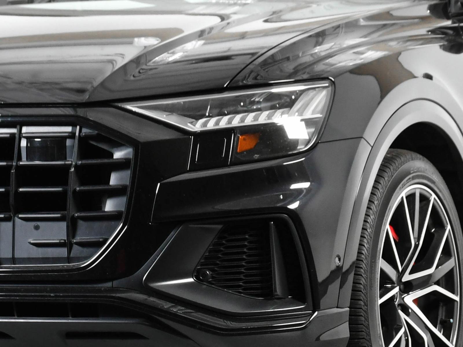 2021 Audi Q8 Vehicle Photo in DALLAS, TX 75235