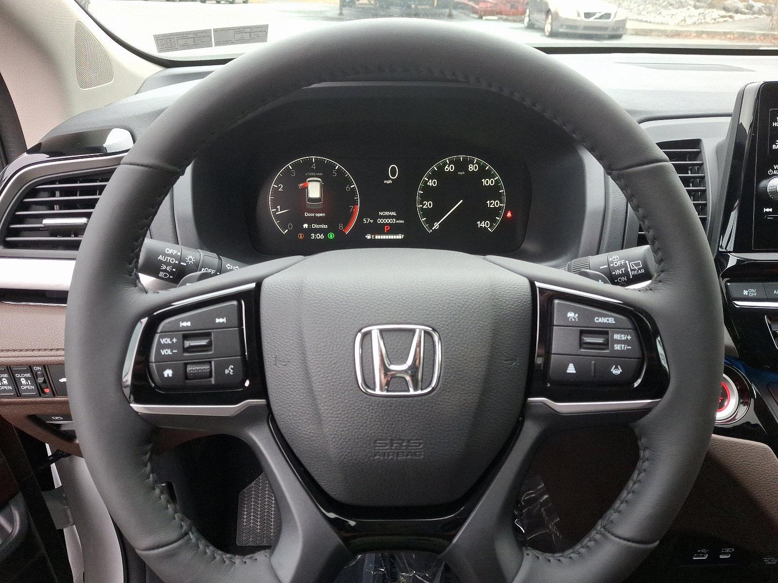 2025 Honda Odyssey Vehicle Photo in Harrisburg, PA 17111