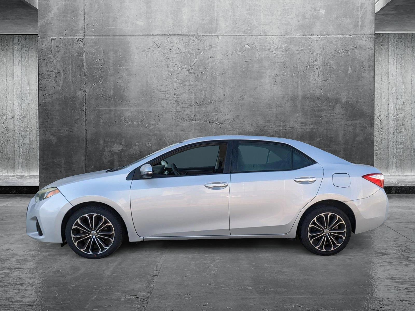 2014 Toyota Corolla Vehicle Photo in Winter Park, FL 32792