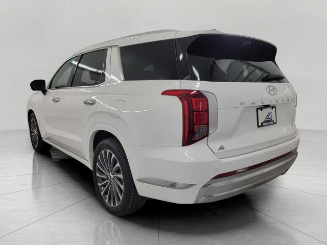 2024 Hyundai Palisade Vehicle Photo in APPLETON, WI 54914-4656