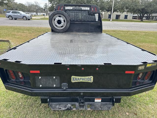 2022 Ram 5500 Chassis Cab Vehicle Photo in BATON ROUGE, LA 70806-4466