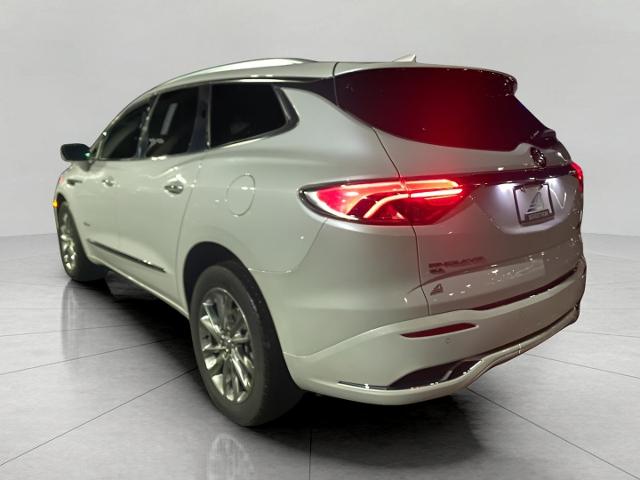 2023 Buick Enclave Vehicle Photo in APPLETON, WI 54914-8833