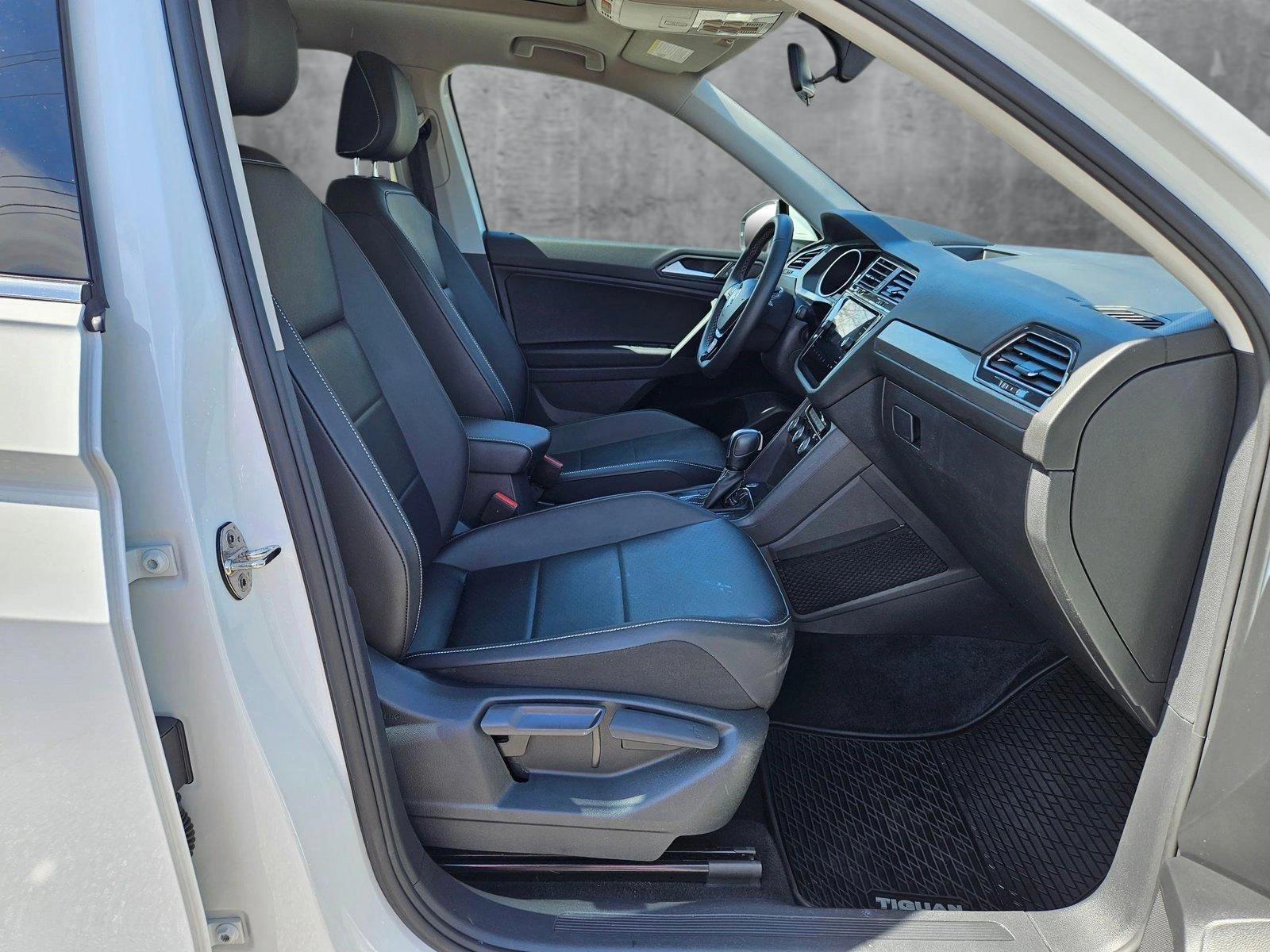 2021 Volkswagen Tiguan Vehicle Photo in AUSTIN, TX 78759-4154