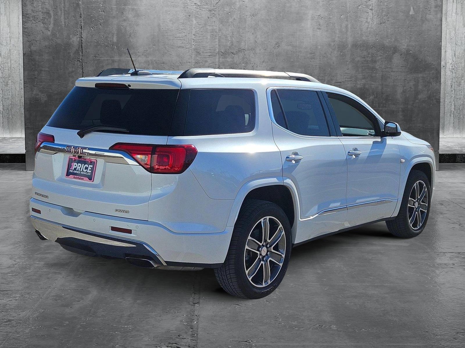 2019 GMC Acadia Vehicle Photo in HENDERSON, NV 89014-6702