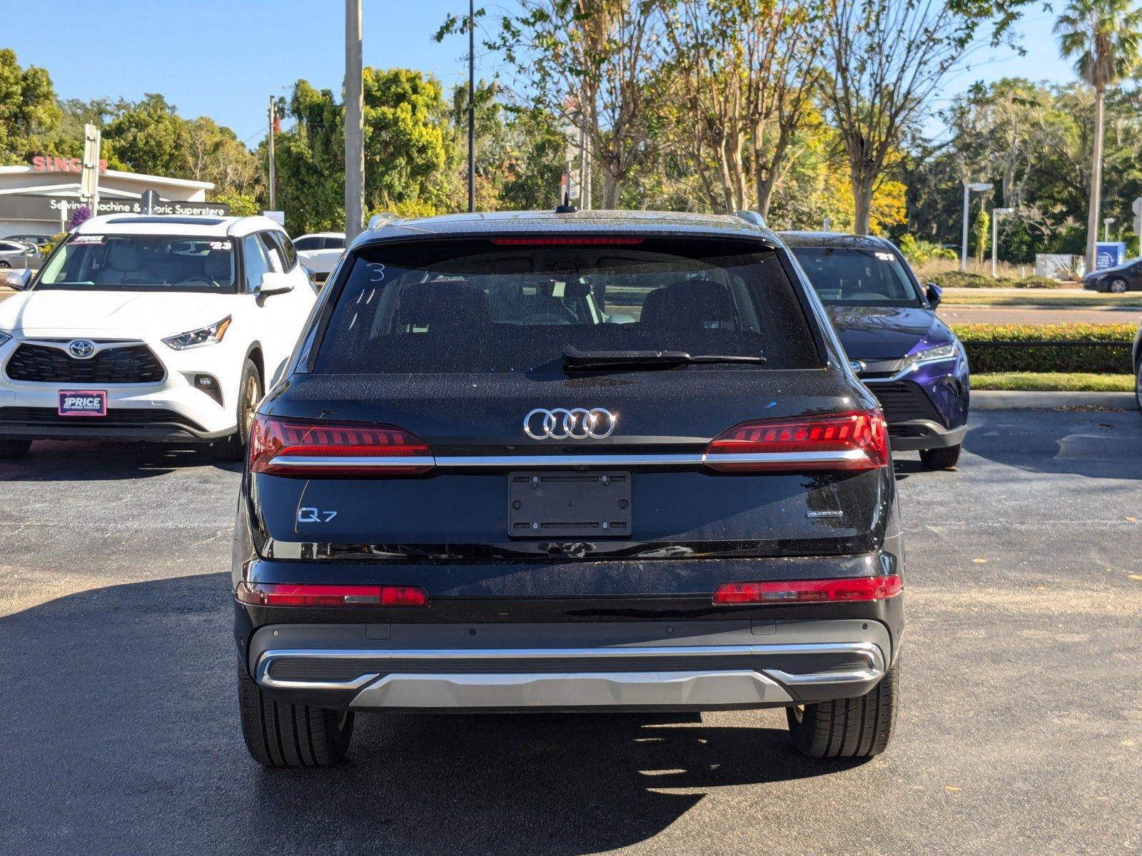 2024 Audi Q7 Vehicle Photo in Maitland, FL 32751