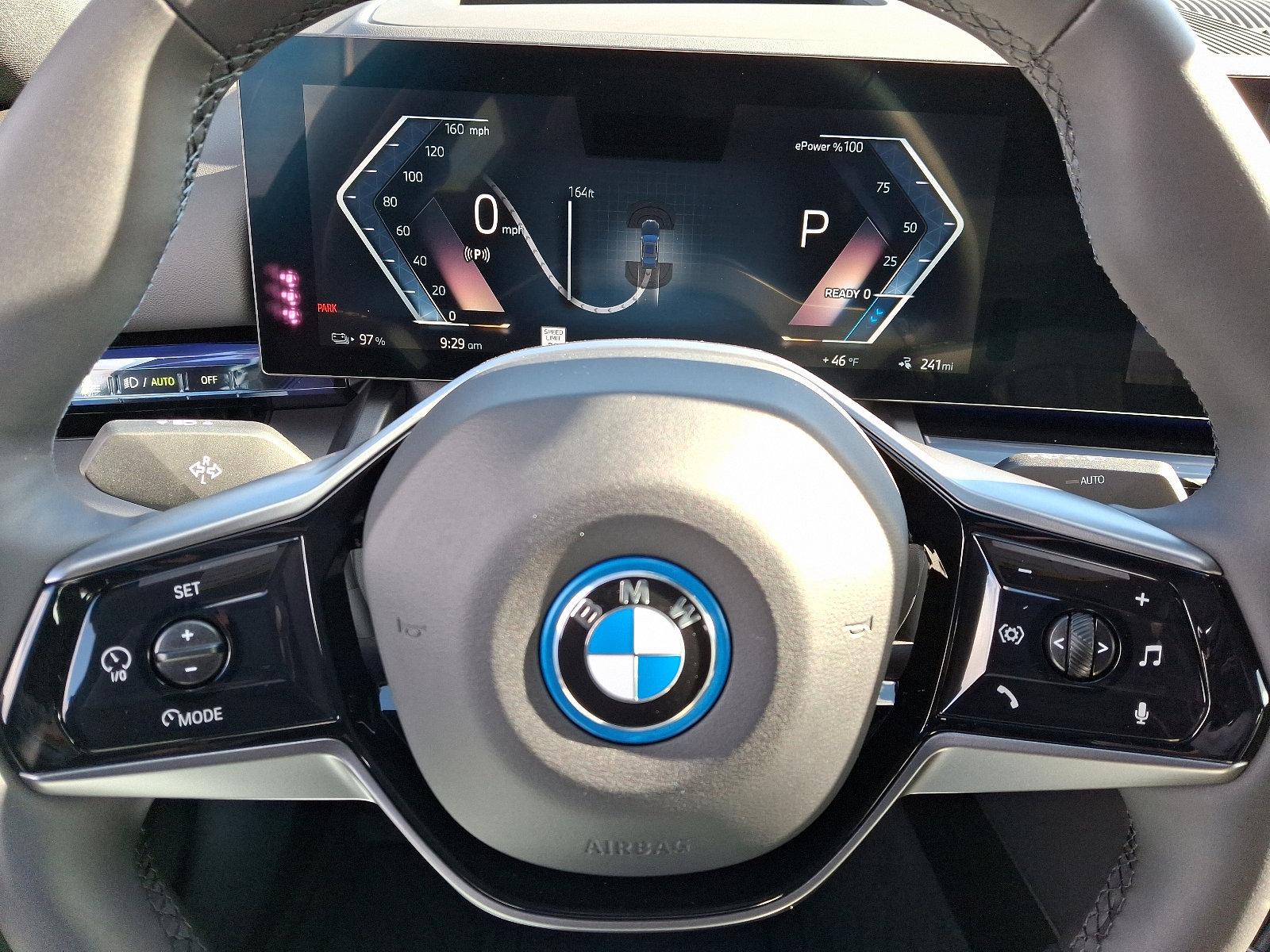 2024 BMW i5 Vehicle Photo in Lancaster, PA 17601