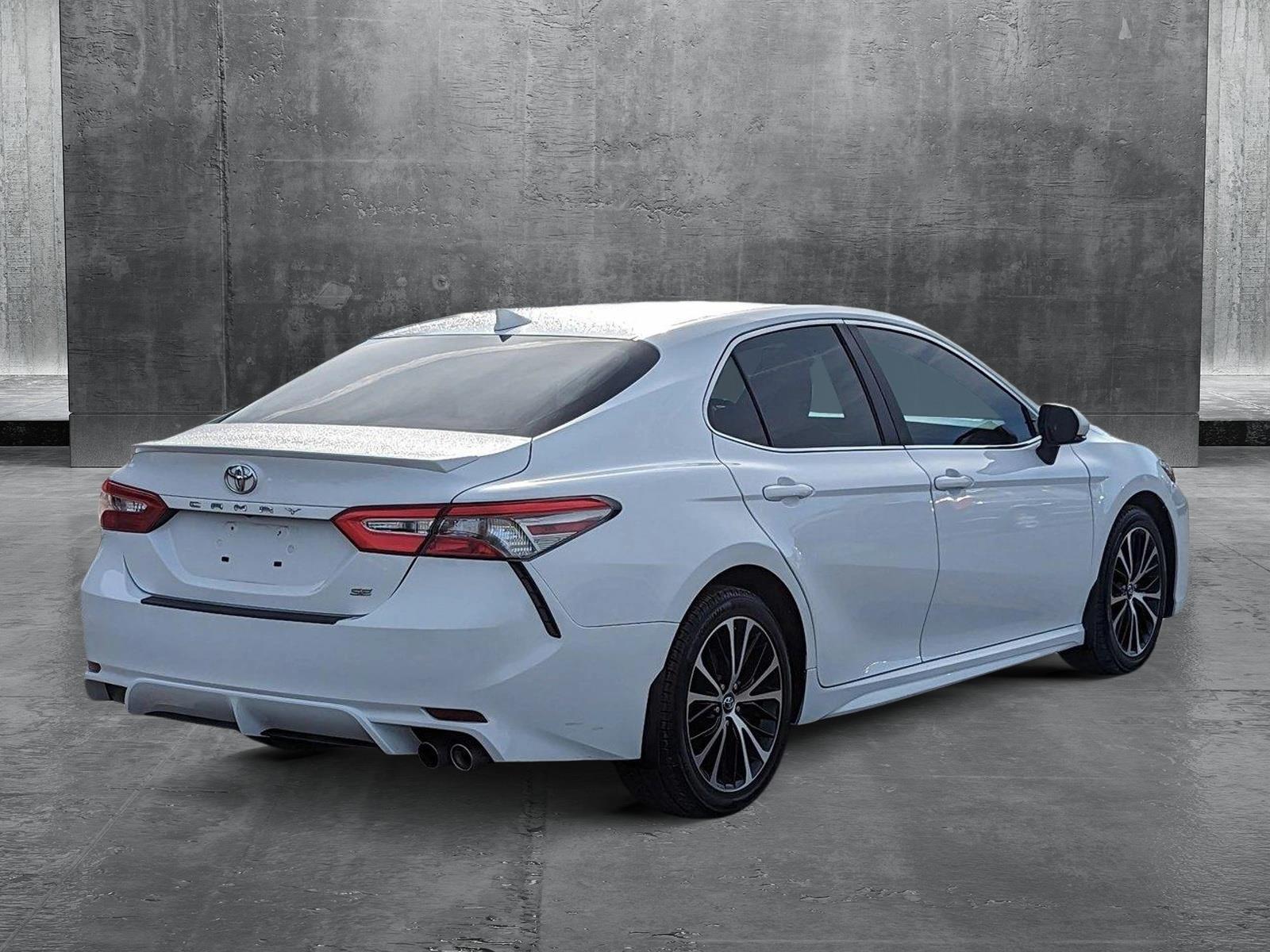 2019 Toyota Camry Vehicle Photo in SPOKANE, WA 99212-2978