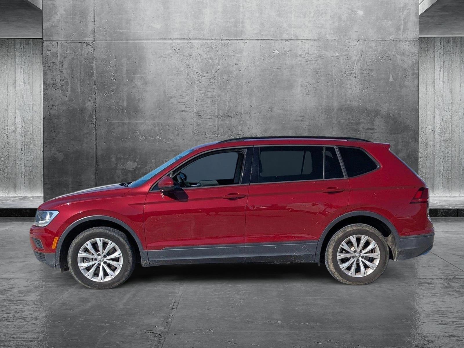 2019 Volkswagen Tiguan Vehicle Photo in Pembroke Pines , FL 33084