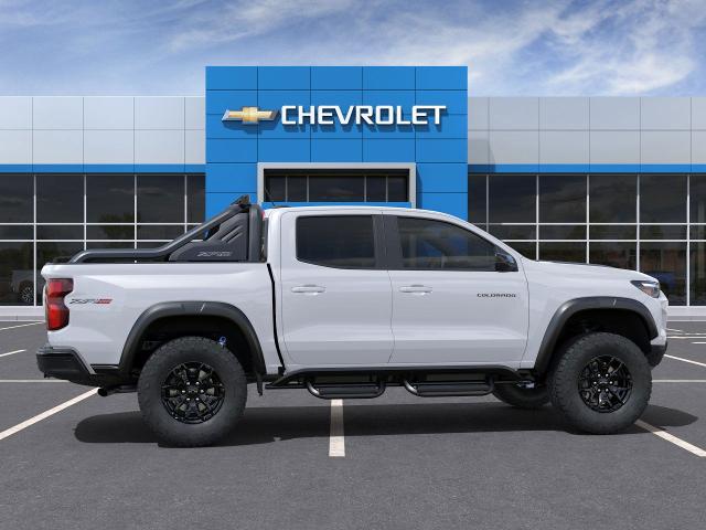 2025 Chevrolet Colorado Vehicle Photo in AUSTIN, TX 78759-4154