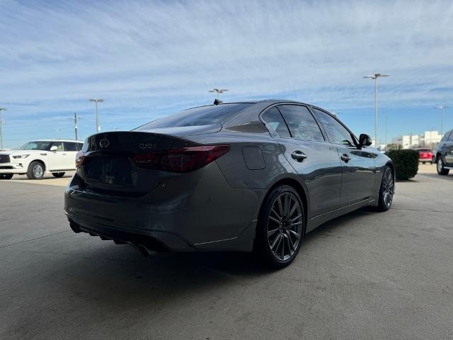 2022 INFINITI Q50 Vehicle Photo in Grapevine, TX 76051