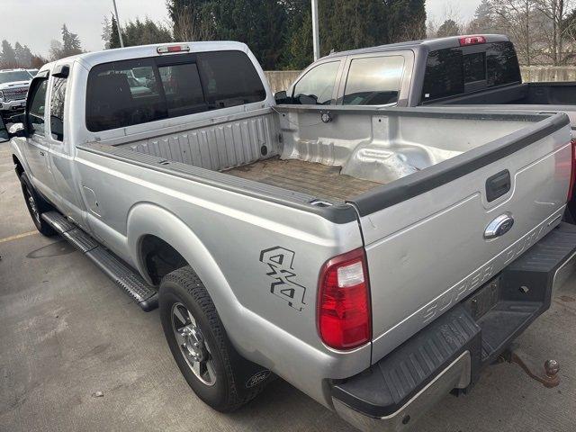 2016 Ford Super Duty F-250 SRW Vehicle Photo in PUYALLUP, WA 98371-4149