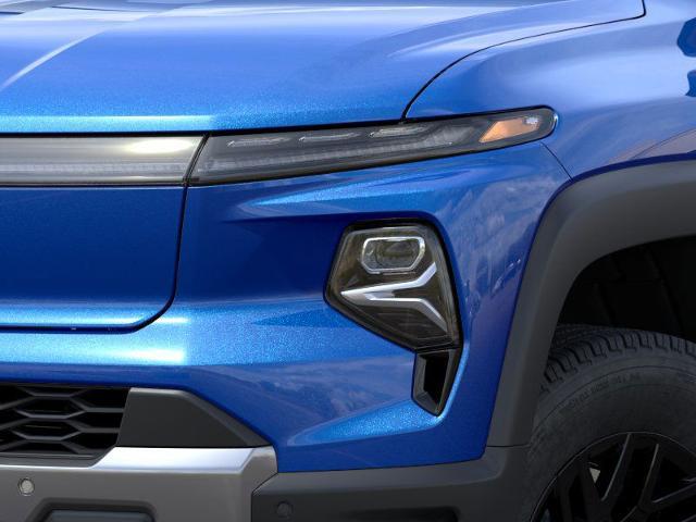 2025 Chevrolet Silverado EV Vehicle Photo in SAINT JAMES, NY 11780-3219