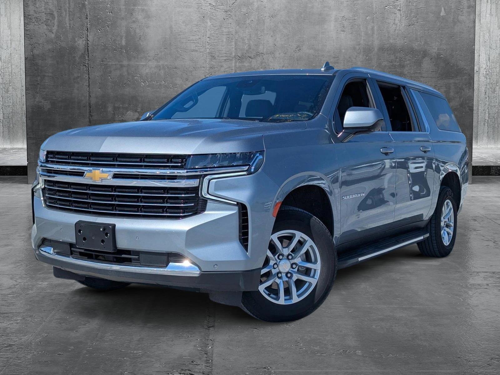 2023 Chevrolet Suburban Vehicle Photo in Ft. Myers, FL 33907