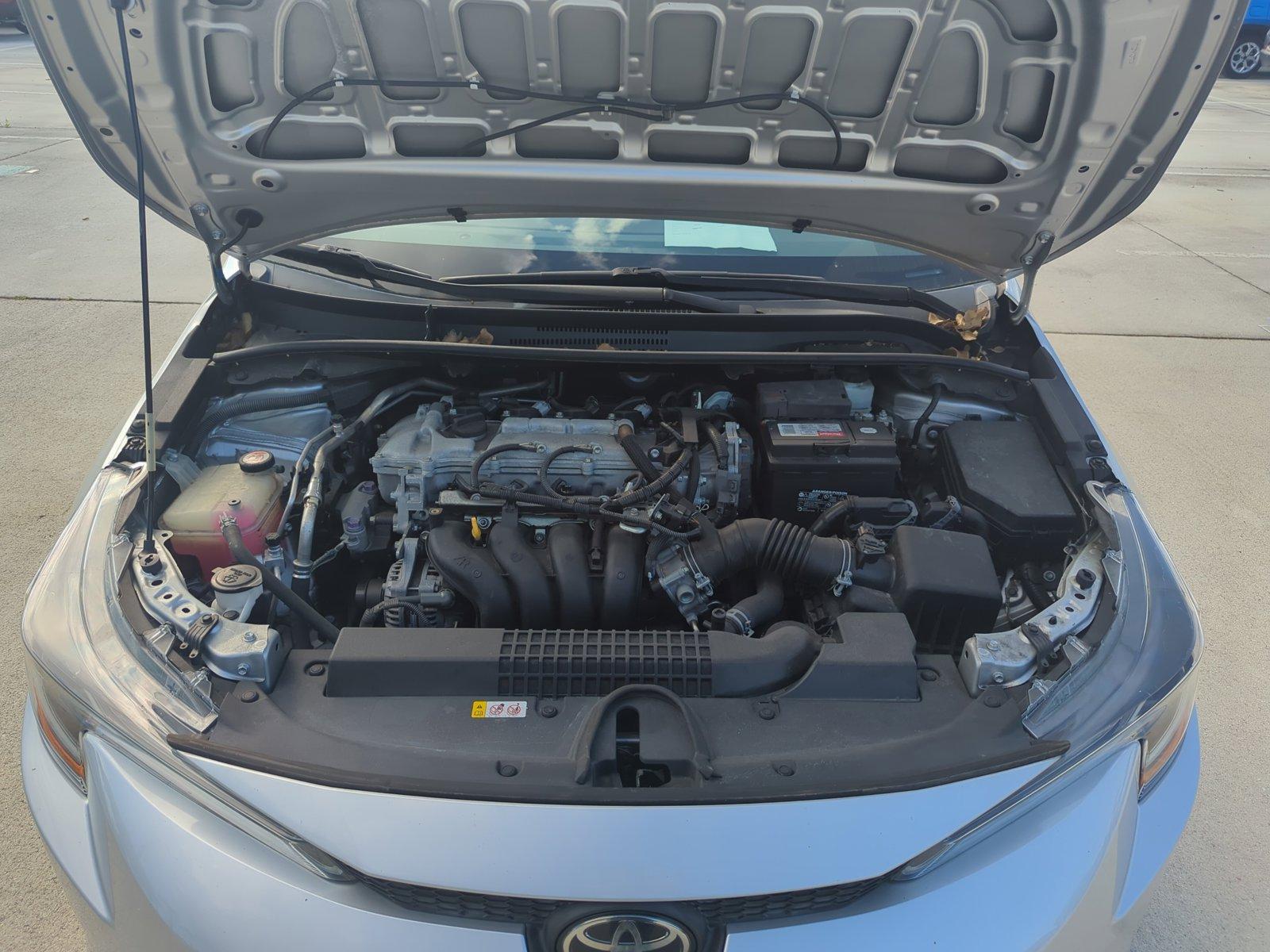 2020 Toyota Corolla Vehicle Photo in Pembroke Pines, FL 33027