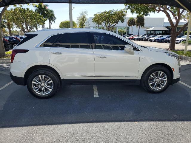 2020 Cadillac XT5 Vehicle Photo in POMPANO BEACH, FL 33064-7091