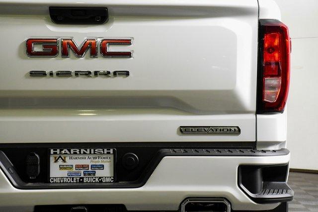 2025 GMC Sierra 1500 Vehicle Photo in PUYALLUP, WA 98371-4149