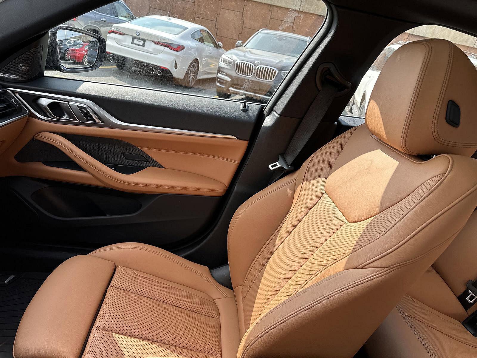2024 BMW i4 Vehicle Photo in Lancaster, PA 17601
