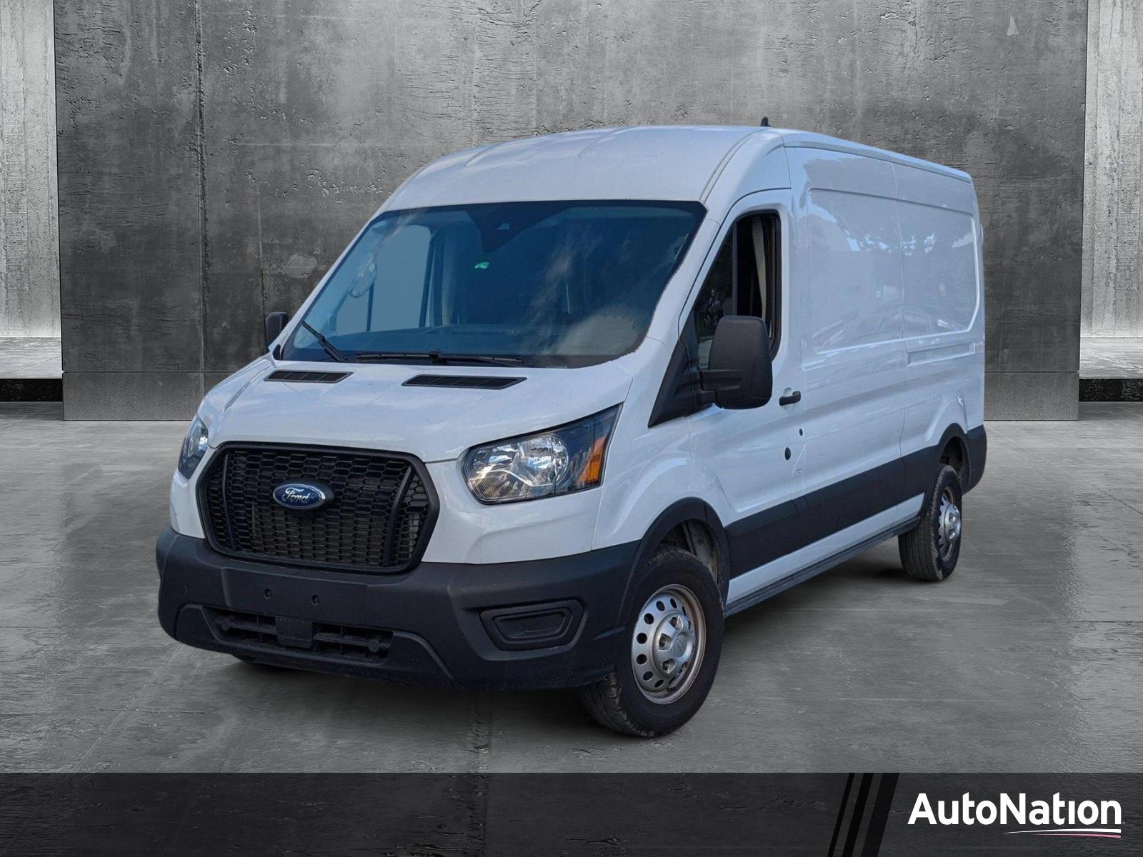 2023 Ford Transit Cargo Van Vehicle Photo in Miami, FL 33015